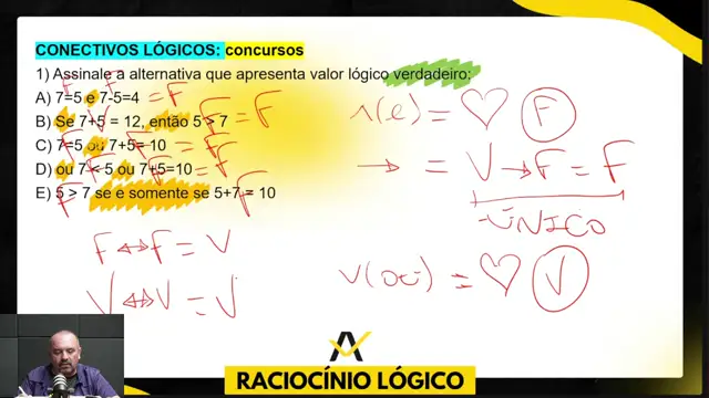 RACIOCÍNIO LÓGICO 3