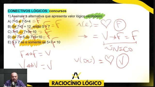 RACIOCÍNIO LÓGICO 3