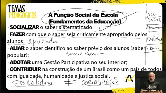 TEMAS PEDAGÓGICOS 1
