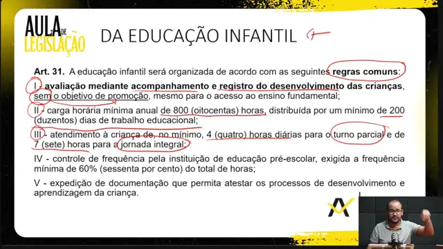 LEGISLAÇÃO 4