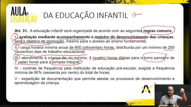 LEGISLAÇÃO 4