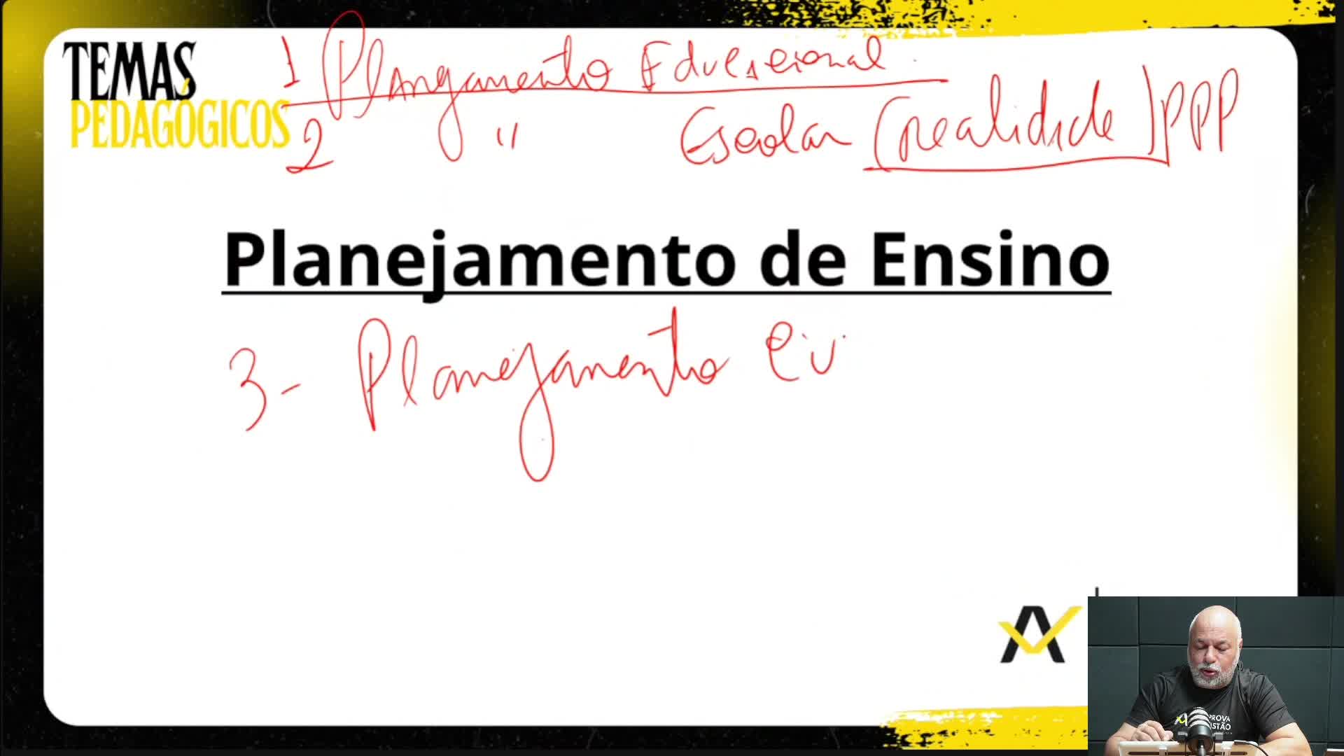 TEMAS PEDAGÓGICOS 4