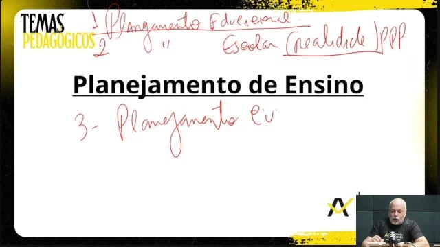 TEMAS PEDAGÓGICOS 4