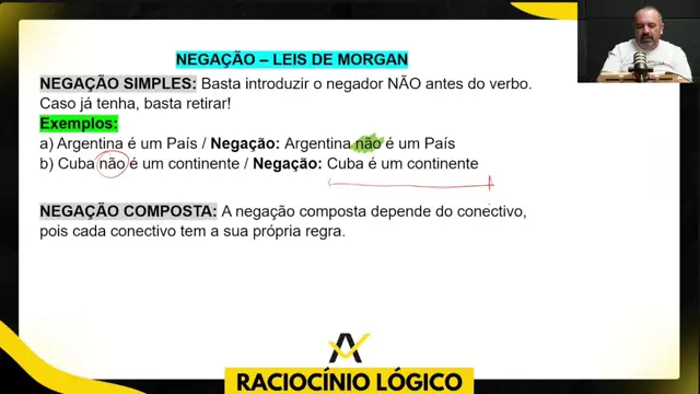 RACIOCÍNIO LÓGICO 4