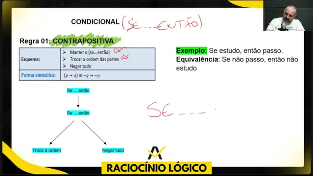 RACIOCÍNIO LÓGICO 5