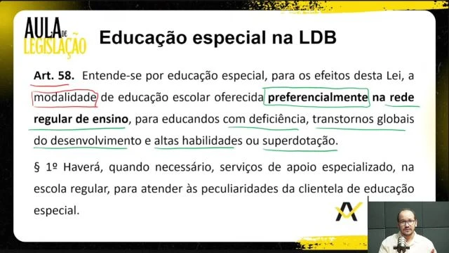 LEGISLAÇÃO 6