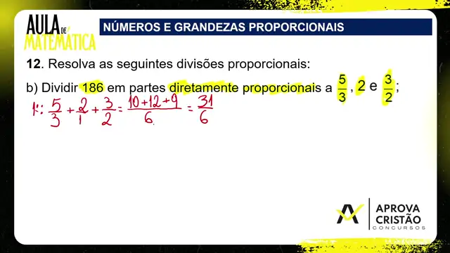 MATEMÁTICA 6