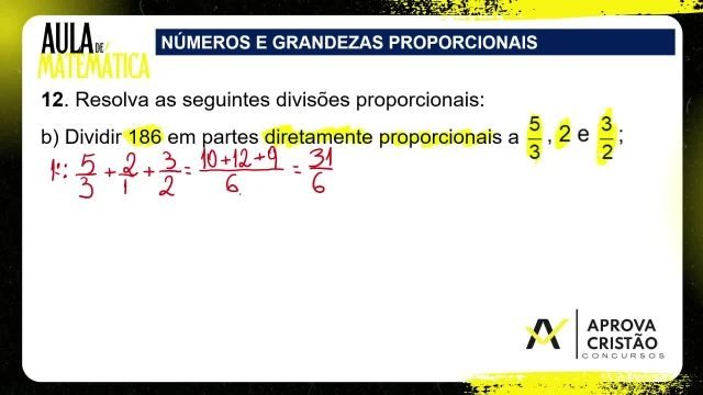 MATEMÁTICA 6