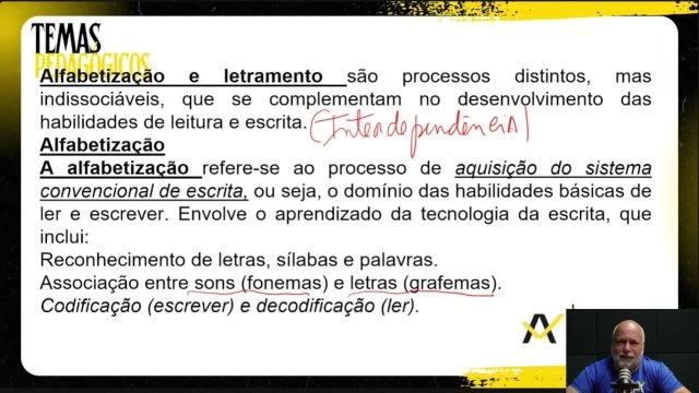 TEMAS PEDAGÓGICOS 7