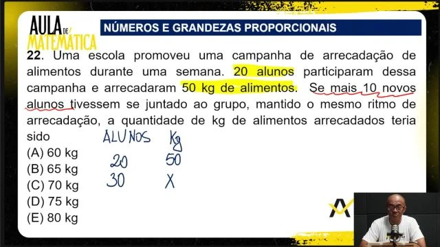 MATEMÁTICA 7