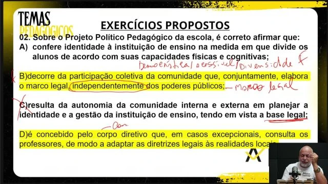 TEMAS PEDAGÓGICOS 8