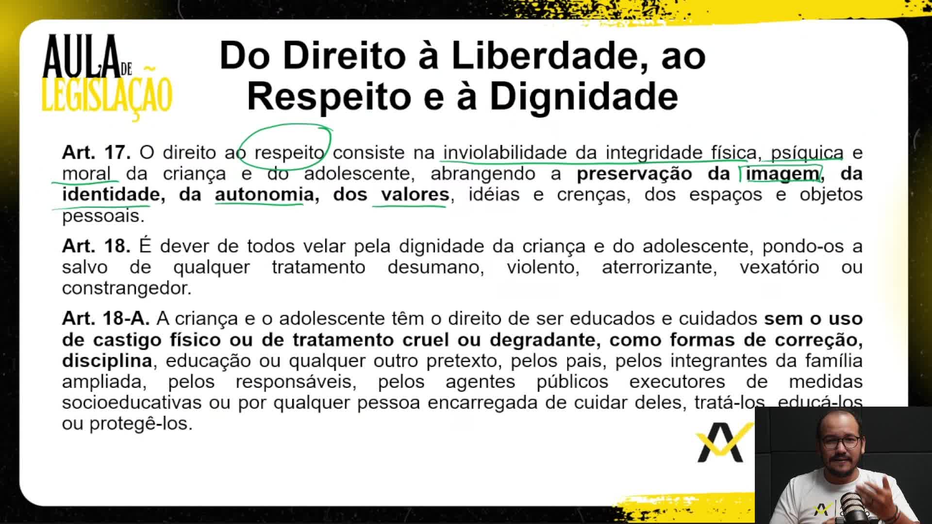 LEGISLAÇÃO 8